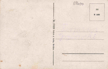 Hetzdorf Sachsen Sumpfmühle * um 1940