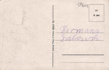 Hetzdorf Sachsen Sumpfmühle * um 1940