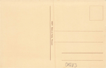 01683 Heynitz Nossen Schloss * um 1920