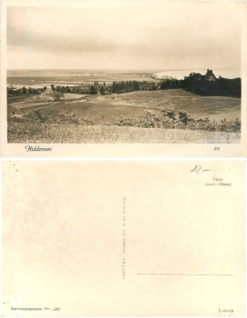 18565 Hiddensee *1959