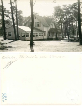 18565 Hiddensee restaurant "Zum Klausner" photo 1965 Hanich1779 variant