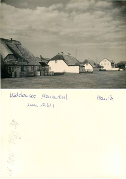 18565 Hiddensee Neuendorf Druckvorlage 1964 