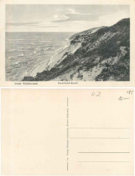 18565 Hiddensee Swantiwitt-Bucht * ca. 1930