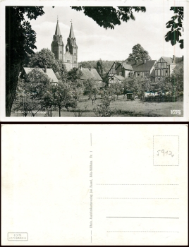 57271 Hilchenbach *ca. 1940