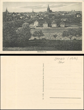 Hildesheim * 1920