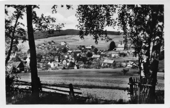 01855 Hinterhermsdorf Sächsische Schweiz * um 1950