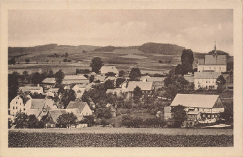01855 Hinterhermsdorf Saxon Switzerland * around 1930