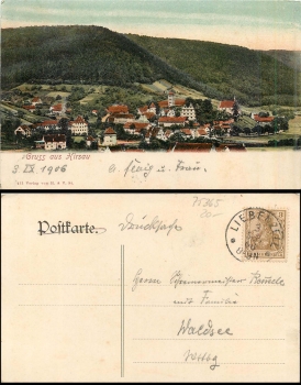Hirsau Calw o 03.10.1906