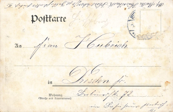 Hirschberg Riesengebirge Schlesien Jelenia Gora o um 1900