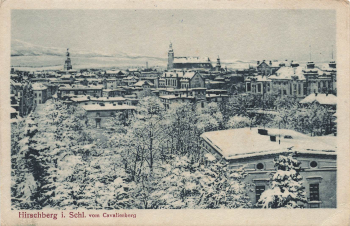 Hirschberg Riesengebirge Schlesien Jelenia Gora * um 1940