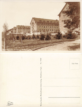 Hirschberg Silesia Arras Barracks Jelenia Gora * around 1935