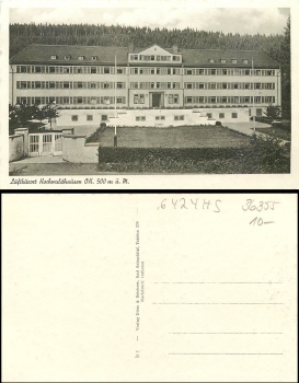 Hochwaldhausen *ca.1950