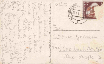 Hohenstein-Ernstthal o 1951