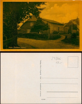 Hohn *ca.1930
