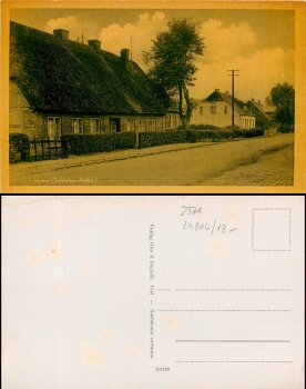 Hohn Schleswig Holstein * ca.1930