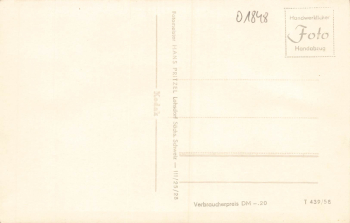 01848 Hohnstein Sächsische Schweiz Haus Sachsen * 1958