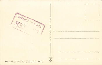 01848 Hohnstein * um 1940