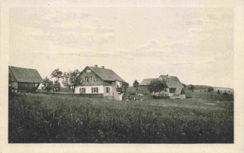 Holzhau Erzgebirge Ferienheim Gau Sachsen Verband der Handels und Büroangestelten * um 1940