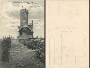 Hornisgrinde *ca. 1920