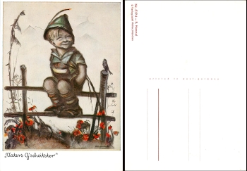 Hummel Card No. 5194