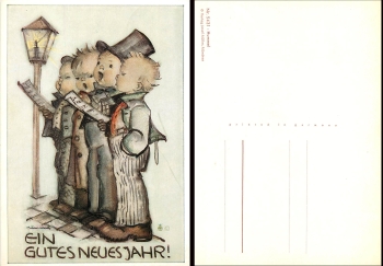 Hummel Card No. 5431