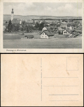 Inning am Ammersee * ca. 1930