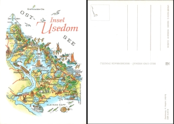 Usedom island artist Alfred Hoppe