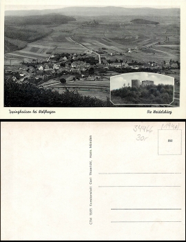 Ippinghausen bei Wolfhagen *ca. 1940
