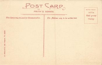 Isle of Wight Shanklin Village * um 1920