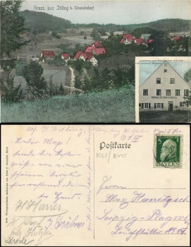 Ittling Simmelsdorf o ca. 1911