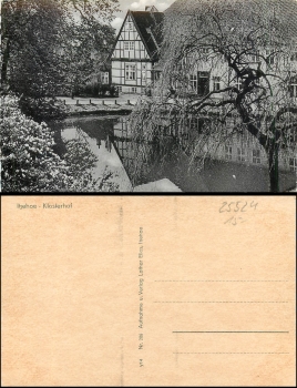 Itzehoe Klosterhof  *ca 1950