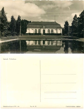 17153 Ivenack Kulturhaus *ca. 1959