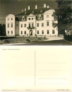 17153 Ivenack Feierabendheim *ca. 1959