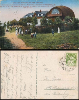 Jaberlich  Riesenfass  12.9.1922