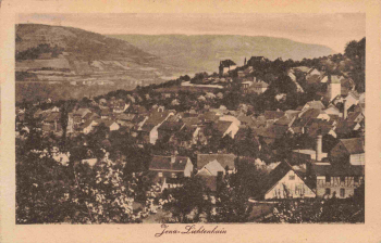 Jena Lichtenhain totalansicht o 1942