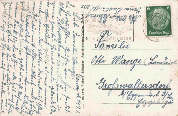 Jena Mehrbildkarte o 1941