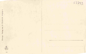 Jena Friedrich Schillers Gartenhaus * um 1910