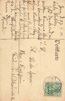 Jena Johannisstrasse o 1911