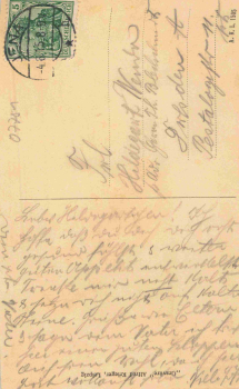 Jena Weinhandlung Cigarren Paul Göhre o 1915