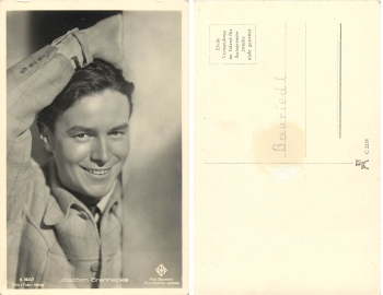 Joachim Brennecke, film-Foto-Verlag, A 3833/1