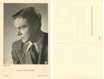 Joachim Brennecke, Ross Verlag, A 3387/1