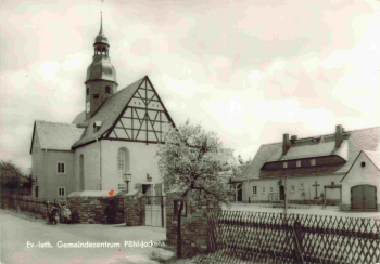 Jocketa Vogtland Gemeindezentrum gebraucht 1978