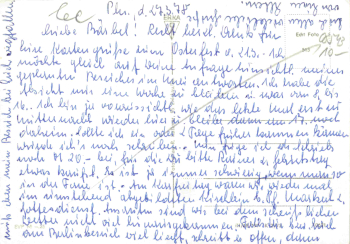 Jocketa Vogtland Gemeindezentrum gebraucht 1978