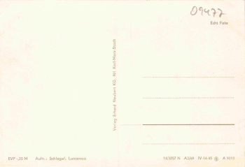 Joehstadt Ore Mountains multi-view postcard * 1969
