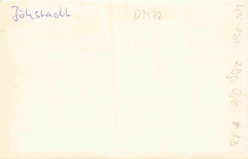 09477 Jöhstadt Erzgebirge Gasthaus Berghof Echtfoto um 1960 Hanich