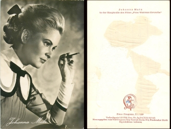 Johanna Matz Progress, 1309