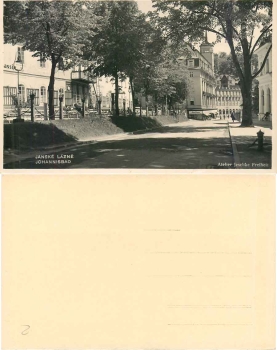 Johannisbad im Riesengebirge * ca. 1940