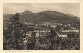 02796 Jonsdorf Zittauer Gebirge * um 1930