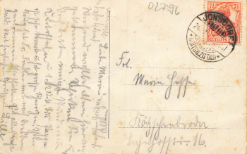 02796 Jonsdorf Zittauer Gebirge o 1918