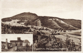 02796 Jonsdorf Zittauer Gebirge * um 1930